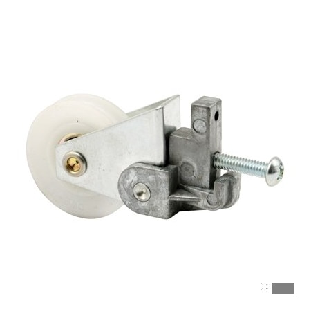 Prime-Line 1-11/16 in. by 7/16 in. Nylon Roller Assembly, Art Door (Single Pack) D 1555